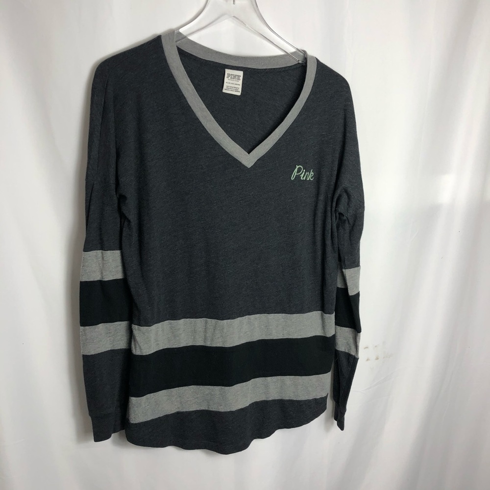 Victoria Secret Pink Oversized T shirt size xs 494
